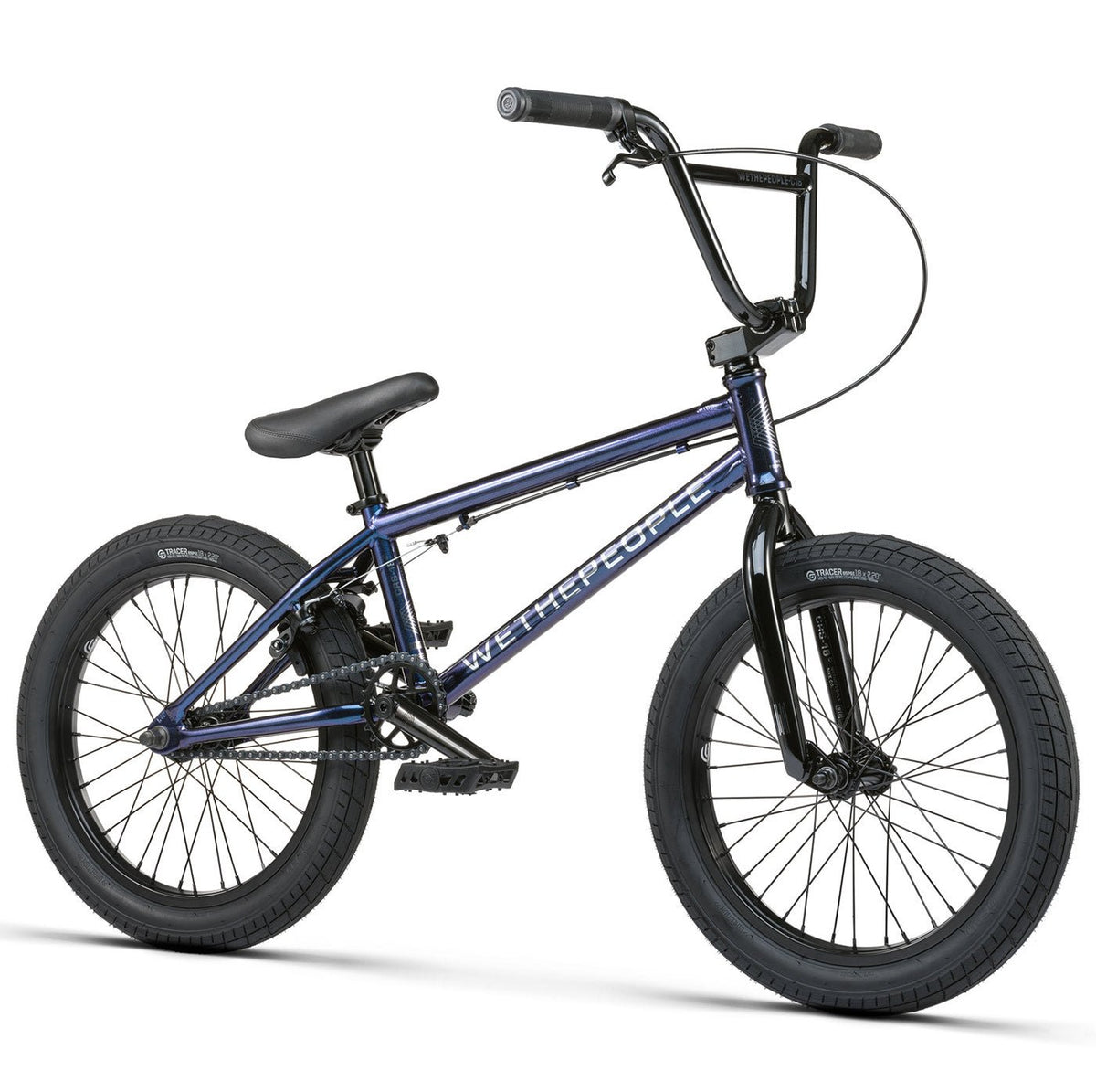Wethepeople CRS 18" BMX Bike