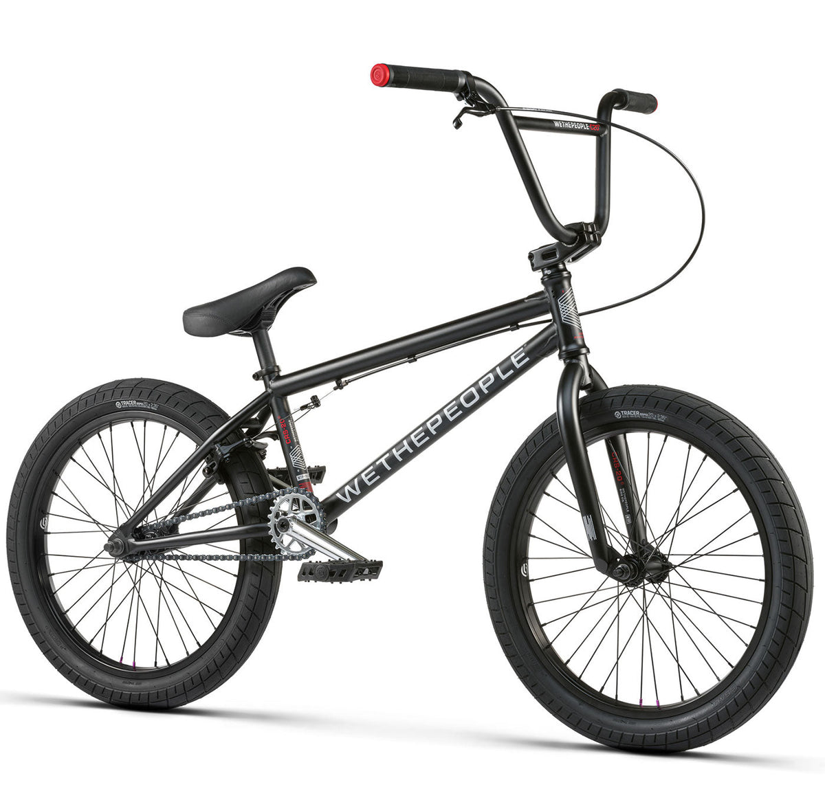 Wethepeople CRS 20" BMX Bike