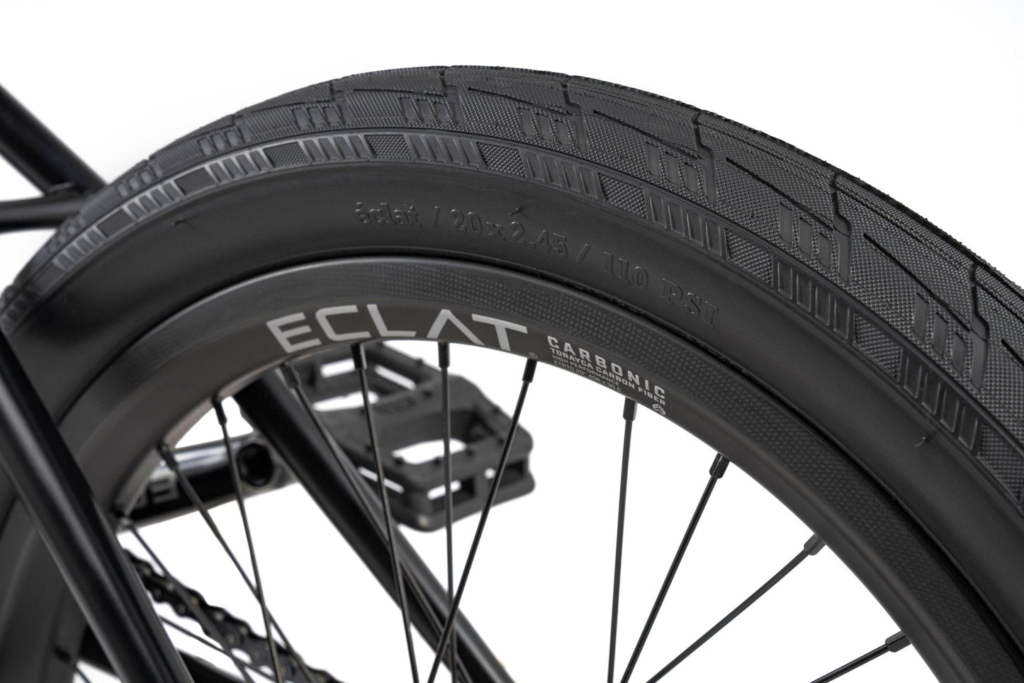 Wethepeople Envy Carbonic BMX Bike | Buy now at Blue Groove BMX Shop