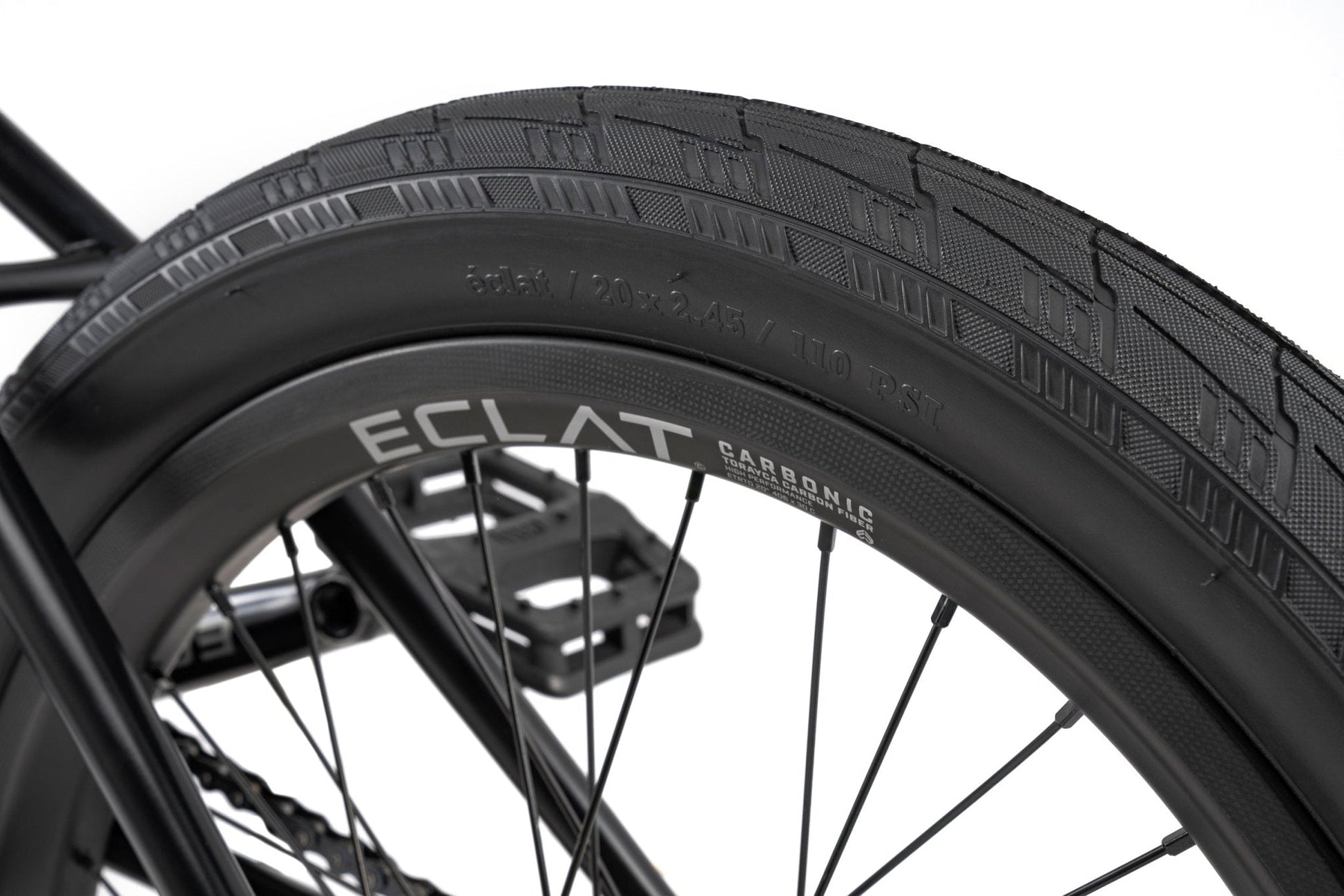Wethepeople Envy Carbonic BMX Bike | Buy now at Blue Groove BMX Shop