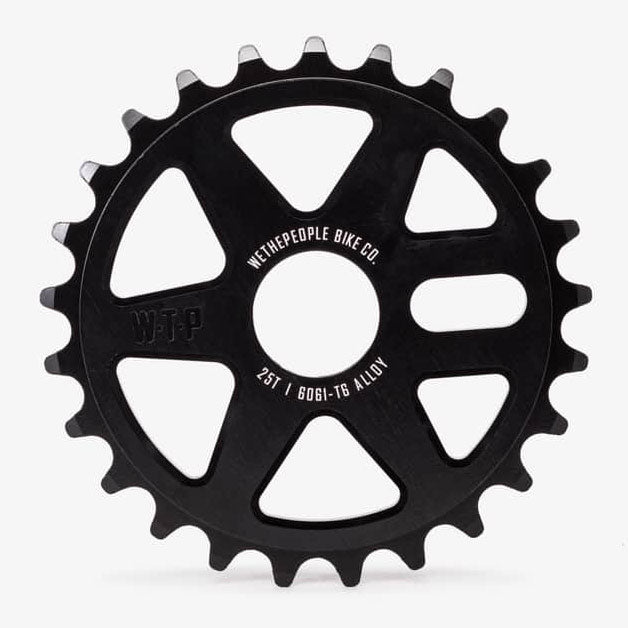Wethepeople Logic Sprocket | Buy now at Blue Groove BMX Shop