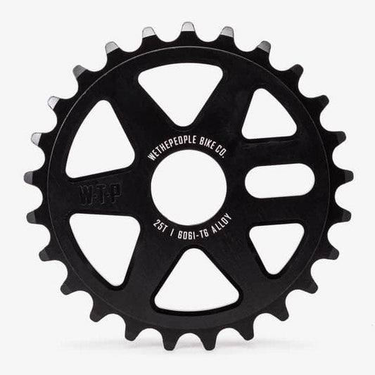 Wethepeople Logic Sprocket | Buy now at Blue Groove BMX Shop