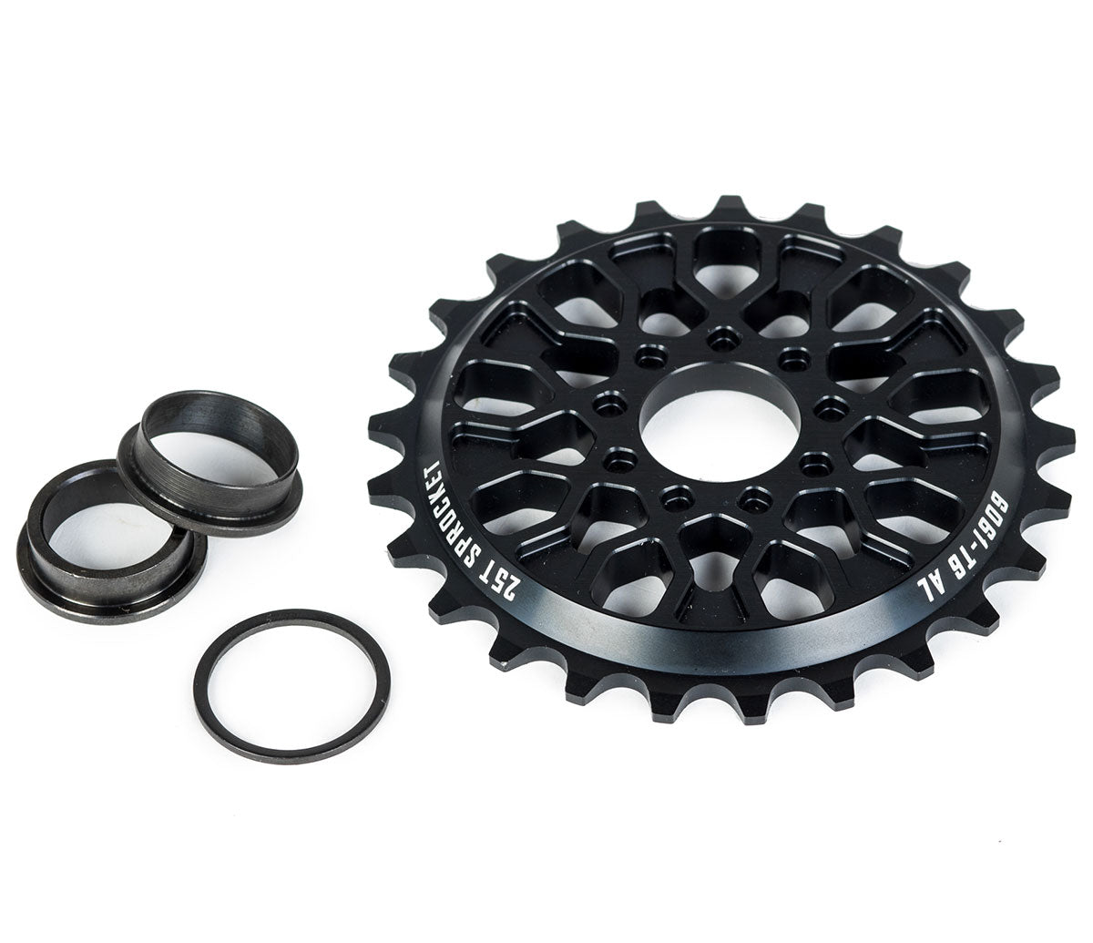 Wethepeople Pathfinder Sprocket | Buy now at Blue Groove BMX Shop