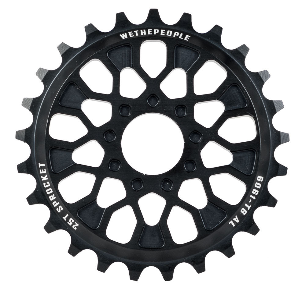 Wethepeople Pathfinder Sprocket | Buy now at Blue Groove BMX Shop