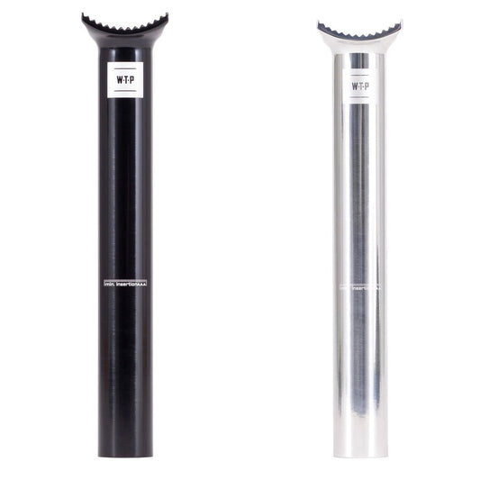 Wethepeople Pivotal Seat Post | Buy now at Blue Groove BMX Shop