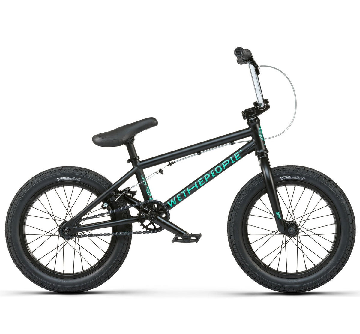 Wethepeople Seed 16" BMX Bike