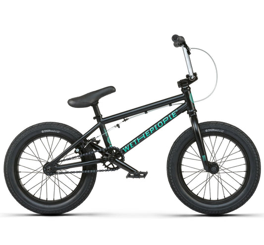 Wethepeople Seed 16" BMX Bike | Buy now at Blue Groove BMX Shop