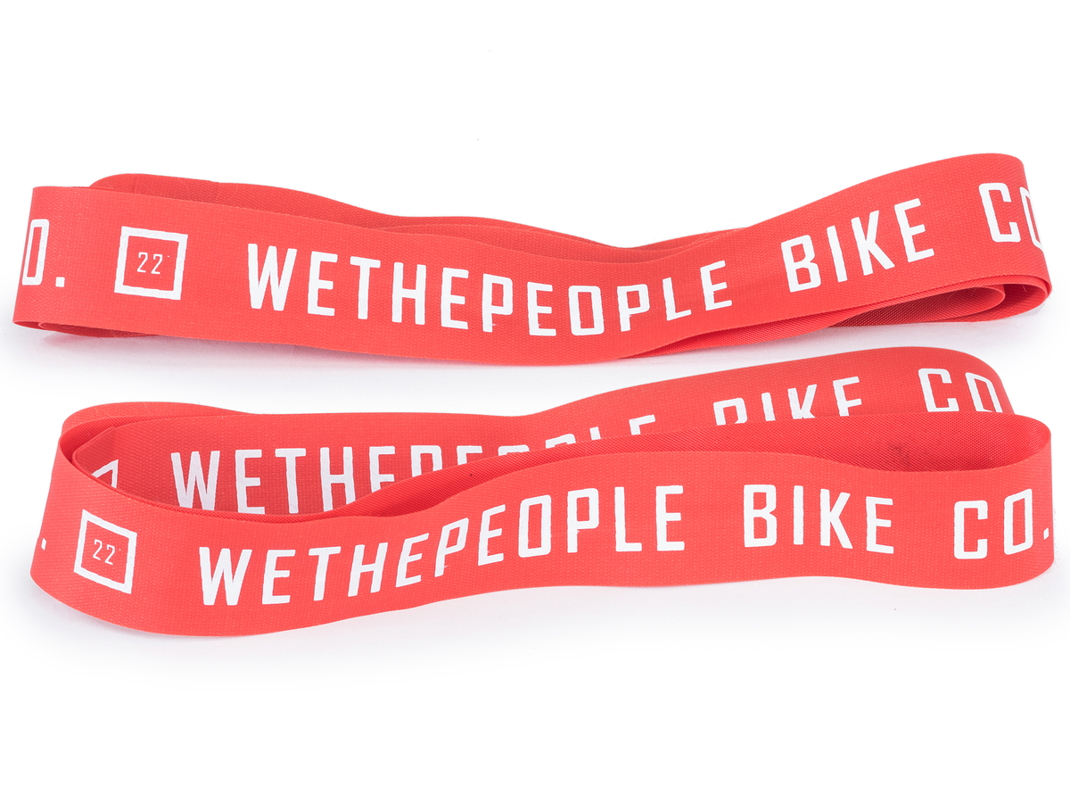 Wethepeople BMX Rim Strips